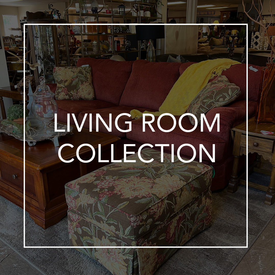 Living Room Collection – Home Page
